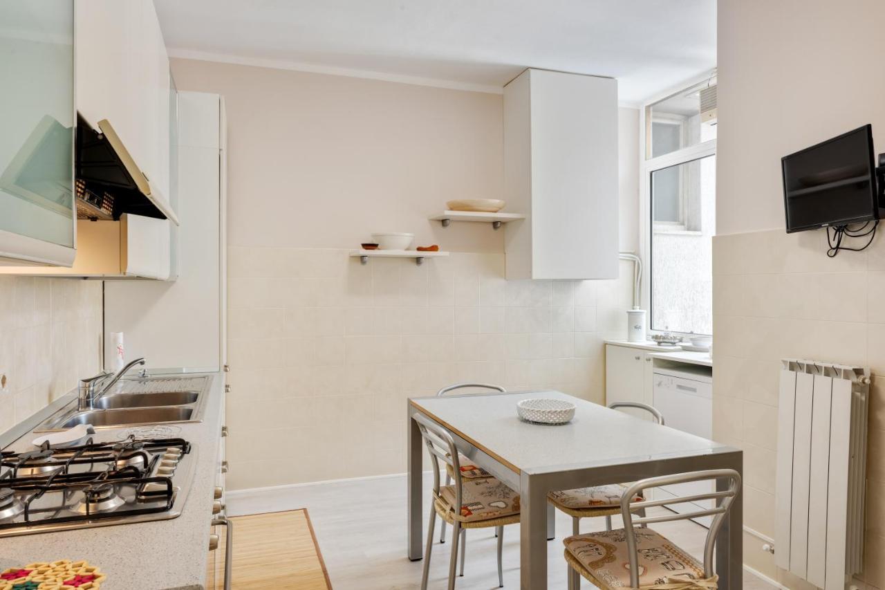 马里内拉迪萨尔扎纳Luni Mare Bright Terrace Flat With Parking公寓 外观 照片