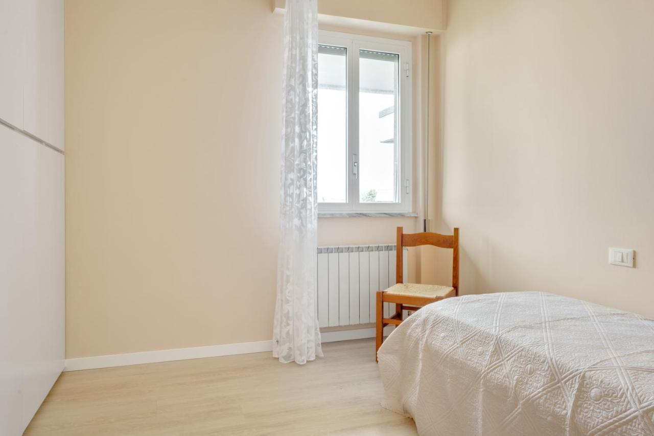 马里内拉迪萨尔扎纳Luni Mare Bright Terrace Flat With Parking公寓 外观 照片
